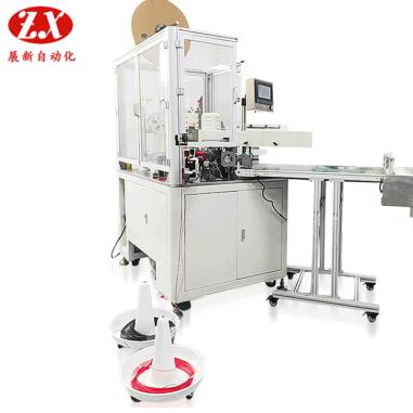全自動穿膠殼端子機安全操作步驟以及操作注意事項有哪些？