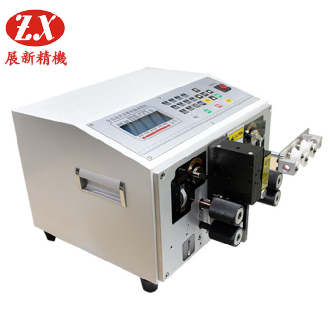 電腦剝線(xiàn)機(jī)線(xiàn)頭和線(xiàn)尾剝不開(kāi)的原因是什么？