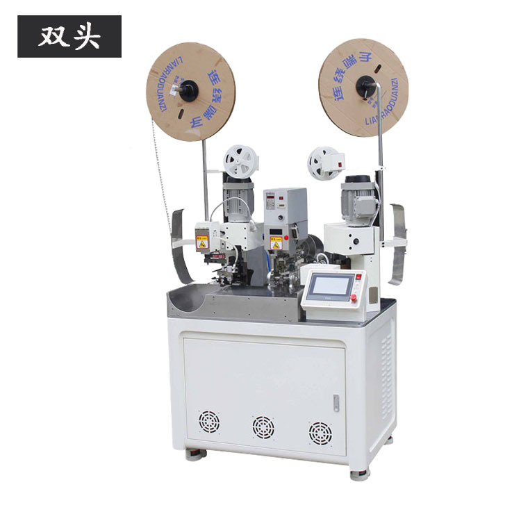 全自動雙頭端子機(jī)的特點(diǎn)有哪些？