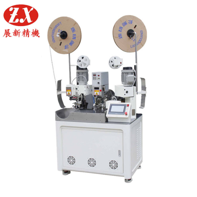 全自動端子機(jī)在線束加工中的作用是什么？