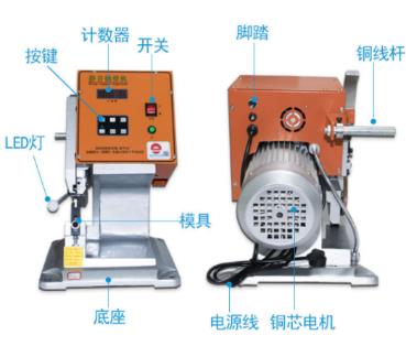 全自動靜音銅帶機常見故障、原因以及相應(yīng)解決方